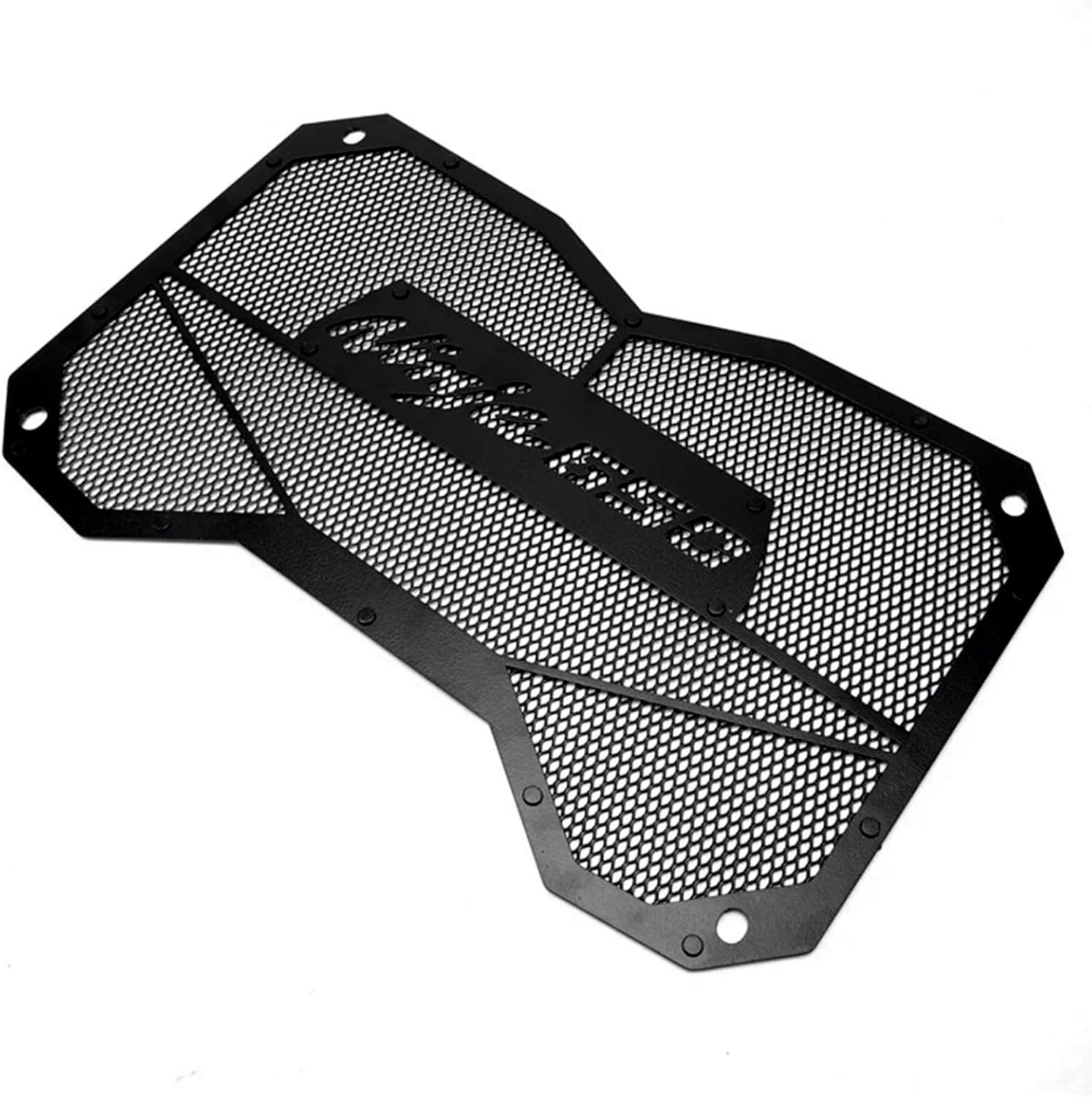 CNC Motorcycle Radiator Grille Guard Cover Fit For Kawasaki Ninja 650 Z650 Z 650 2017-2023 2024 Ninja650 Radiator Guard Protector (For Ninja650)
