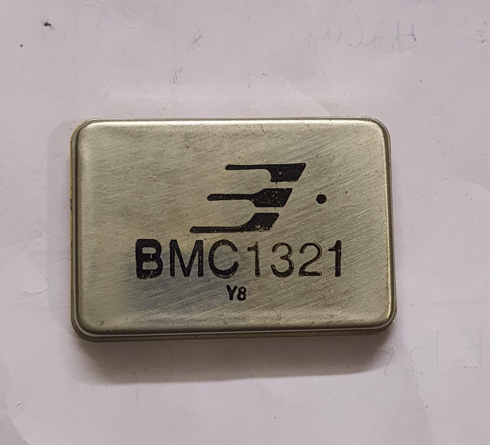 BMC 1321 Y8 Integrated Circuit Module-picture-12