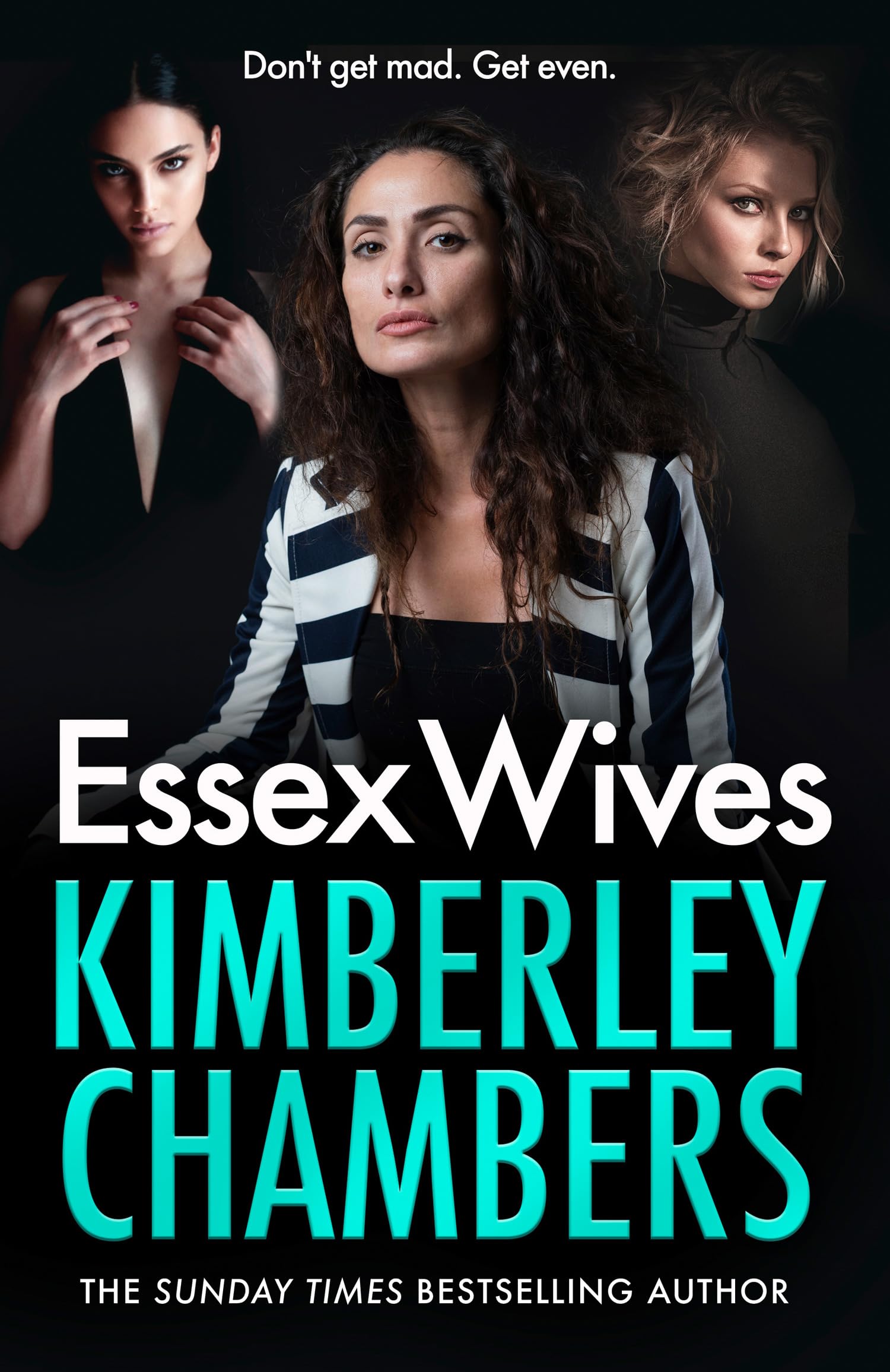 Essex Wives: An utterly gripping and gritty new thriller from the Sunday Times bestselling Queen of Gangland Crime!