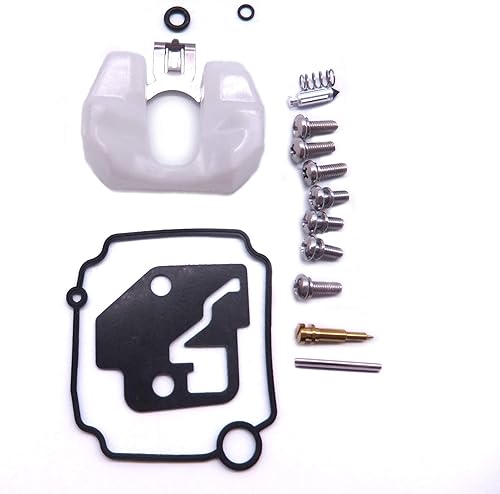Miniatura 5 de SouthMarine 3V1-87122-0 3V1871220 3V1871220M - Kit de reparación de carburador para motor de 4 tiempos de Tohatsu Nissan 8HP 9.8HP MSF8A MSF9.8A