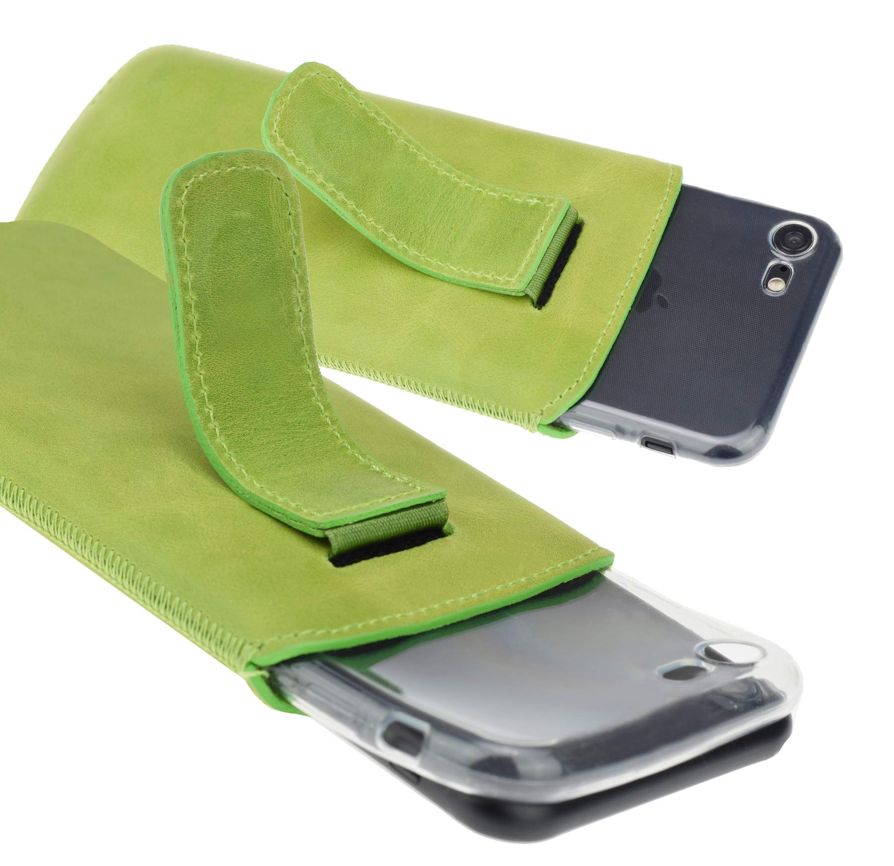 Cover iPhone X con tasche per carte