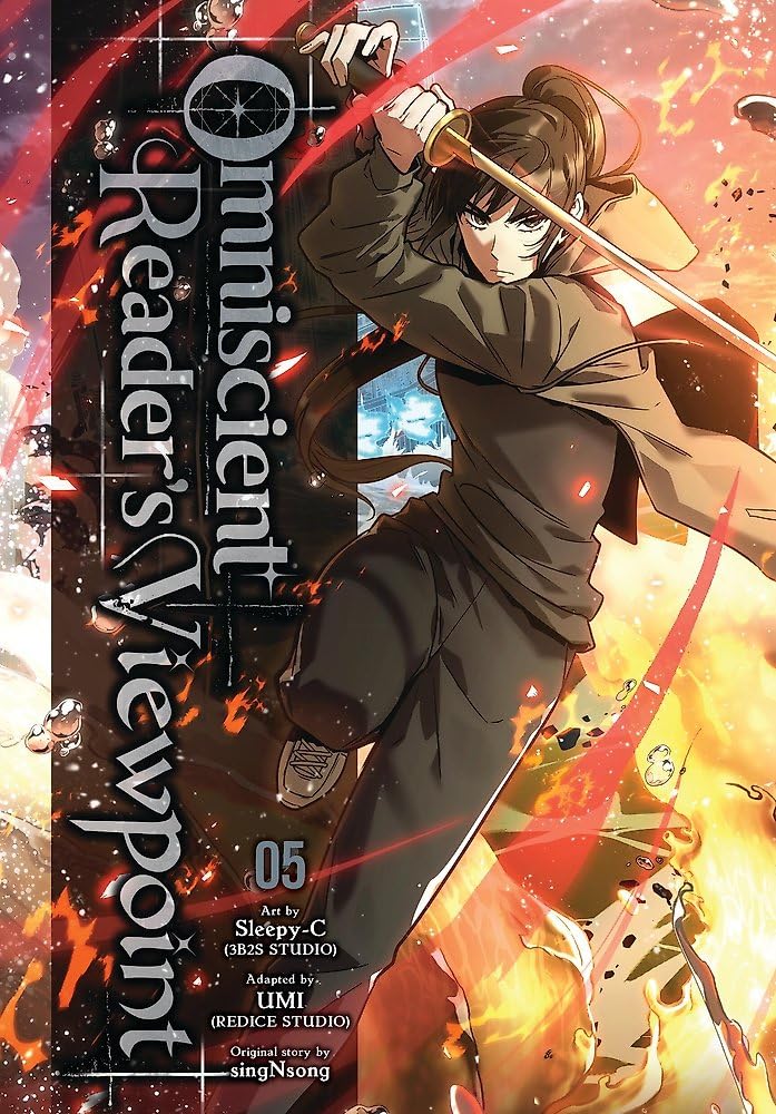 Omniscient Reader's Viewpoint, Vol. 5 Paperback – December 17, 2024