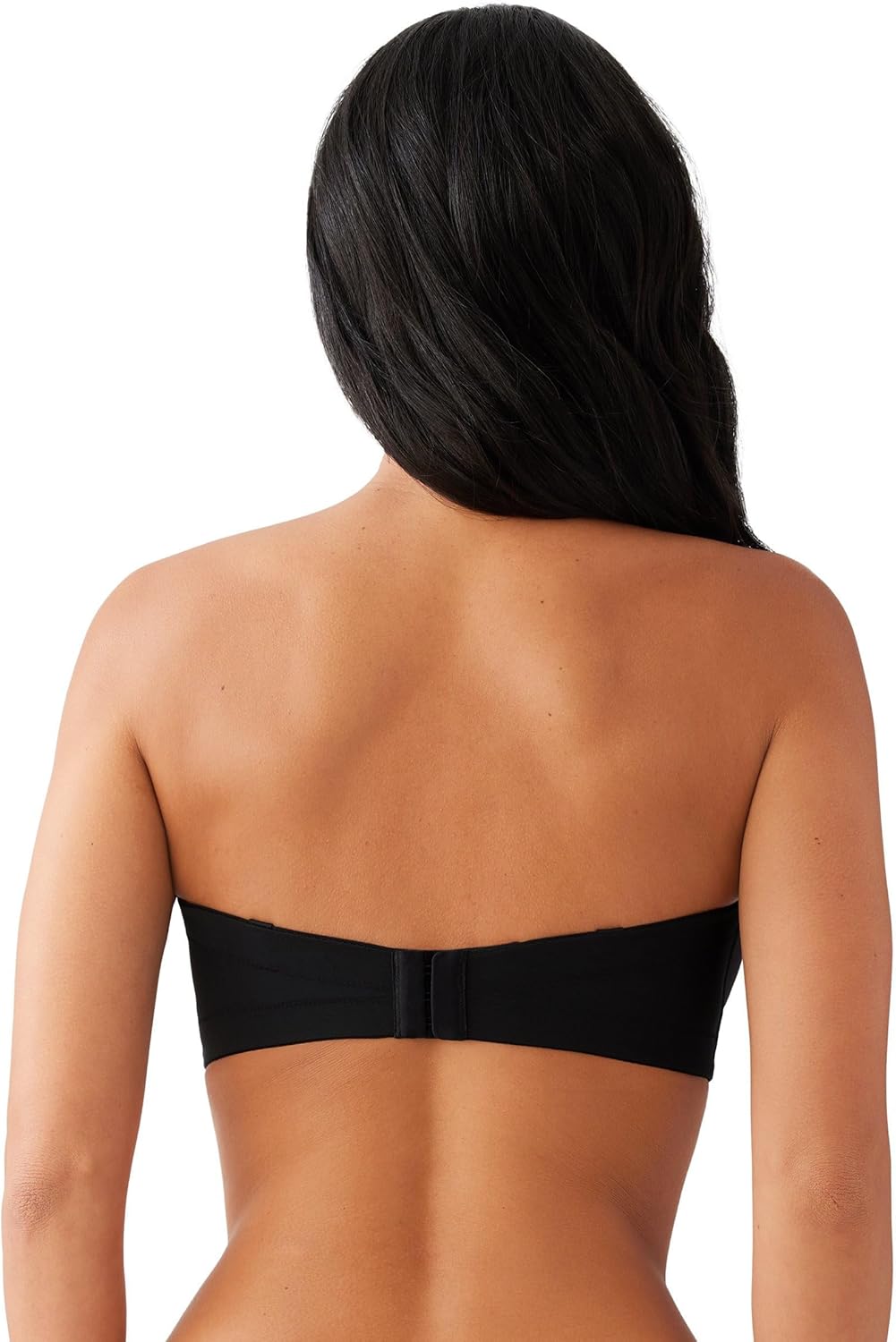 Wacoal Womens Self-Assured Push-up Strapless Bra - Image 3