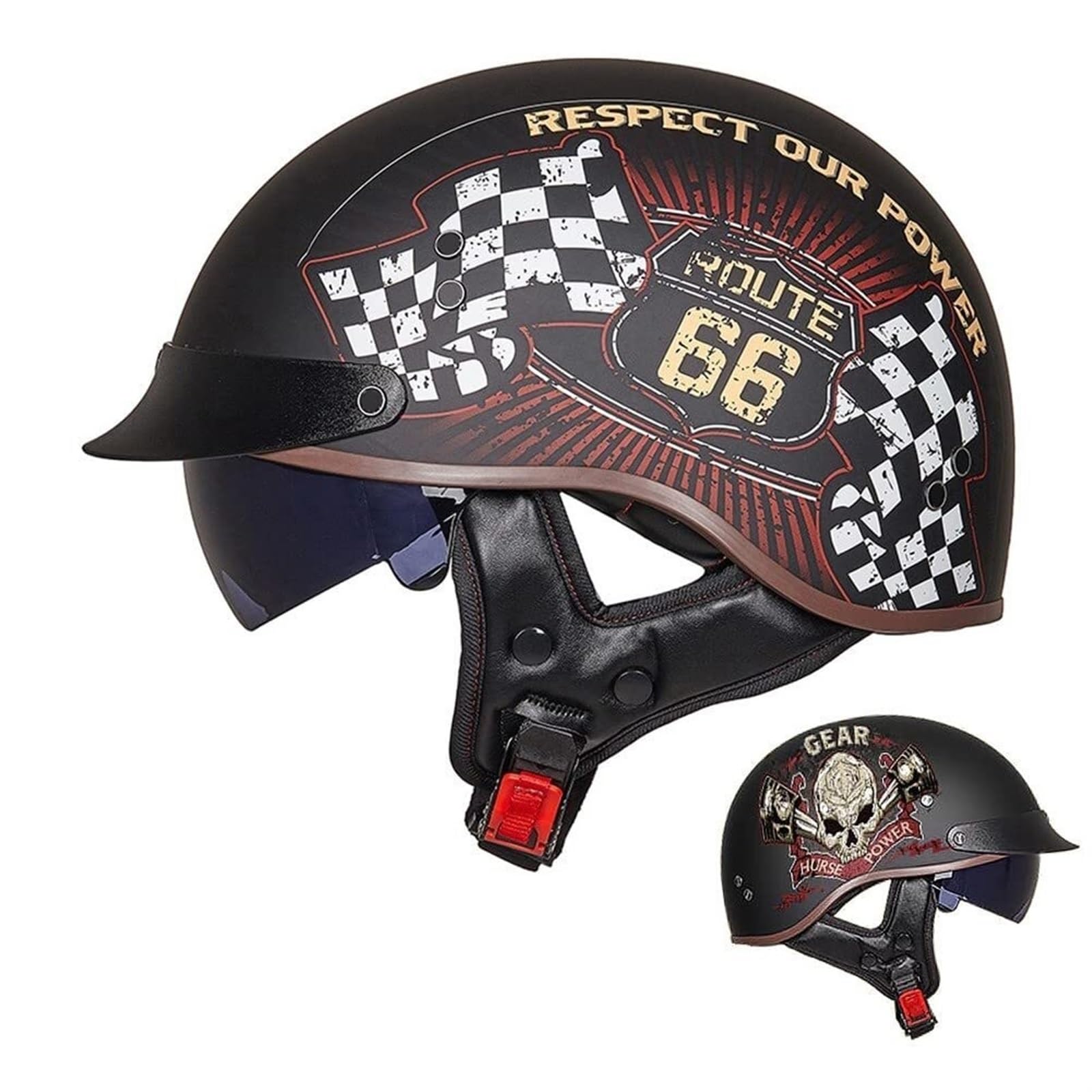 Casque mobylette et scooter idéal pour vos trajets quotidiens