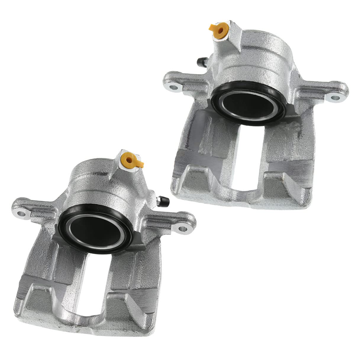 Produktbild von Frankberg 2x Bremssattel Bremszange Vorne Links Aluminiumguss