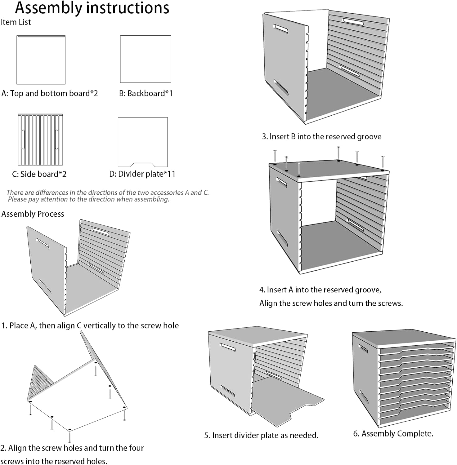 12段ペーパーストレージオーガナイザー、スクラップブックペーパーオーガナイザーストレージ 13x13 デスクファイルオーガナイザー