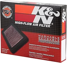 K&N 33-2340 High Performance Replacement Air Filter - coolthings.us