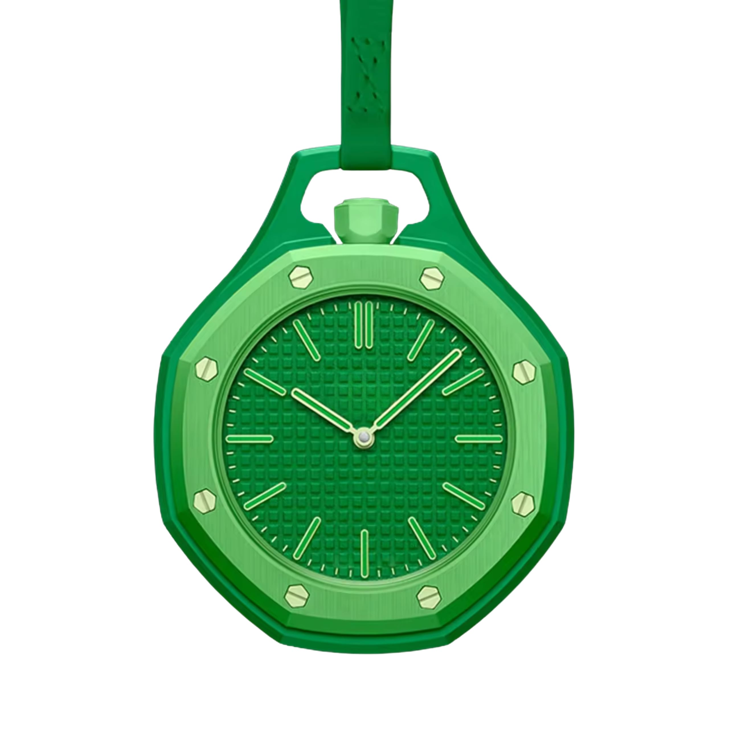 Royal Pop Quartz Pocket Analog Watch Fashion Hanging Pendant Watch Unique Casual Multicolor Dial Pocket Watch for Boy's & Girl's Pocket Watch for Gift-image-35