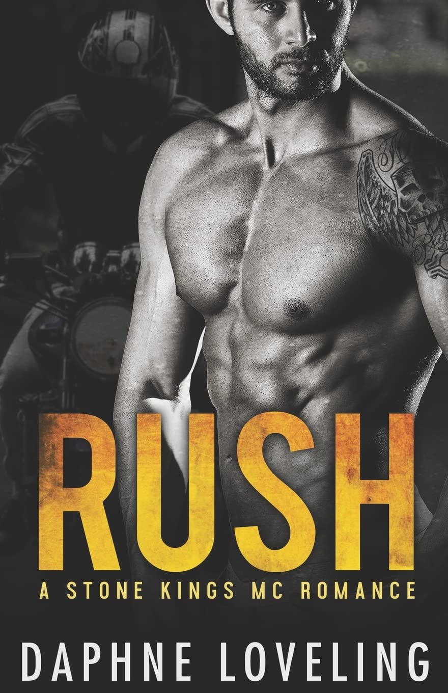 RUSH (A Stone Kings Motorcycle Club Romance): 1