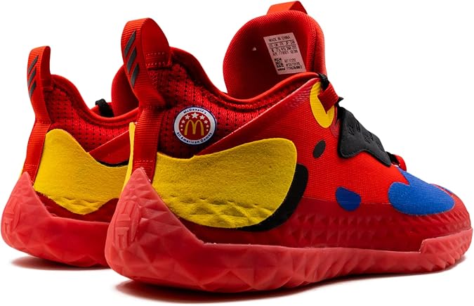 adidas Mens Harden Vol. 5 Futurenatural FZ1292 McDonalds All American - Size