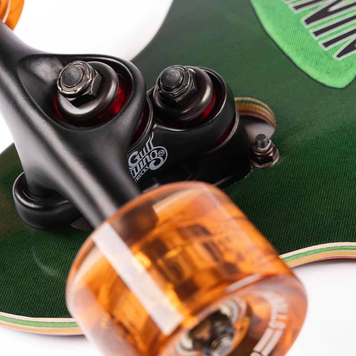 Sector 9 Rasta Mini Striker Complete Skateboard - Factory Direct