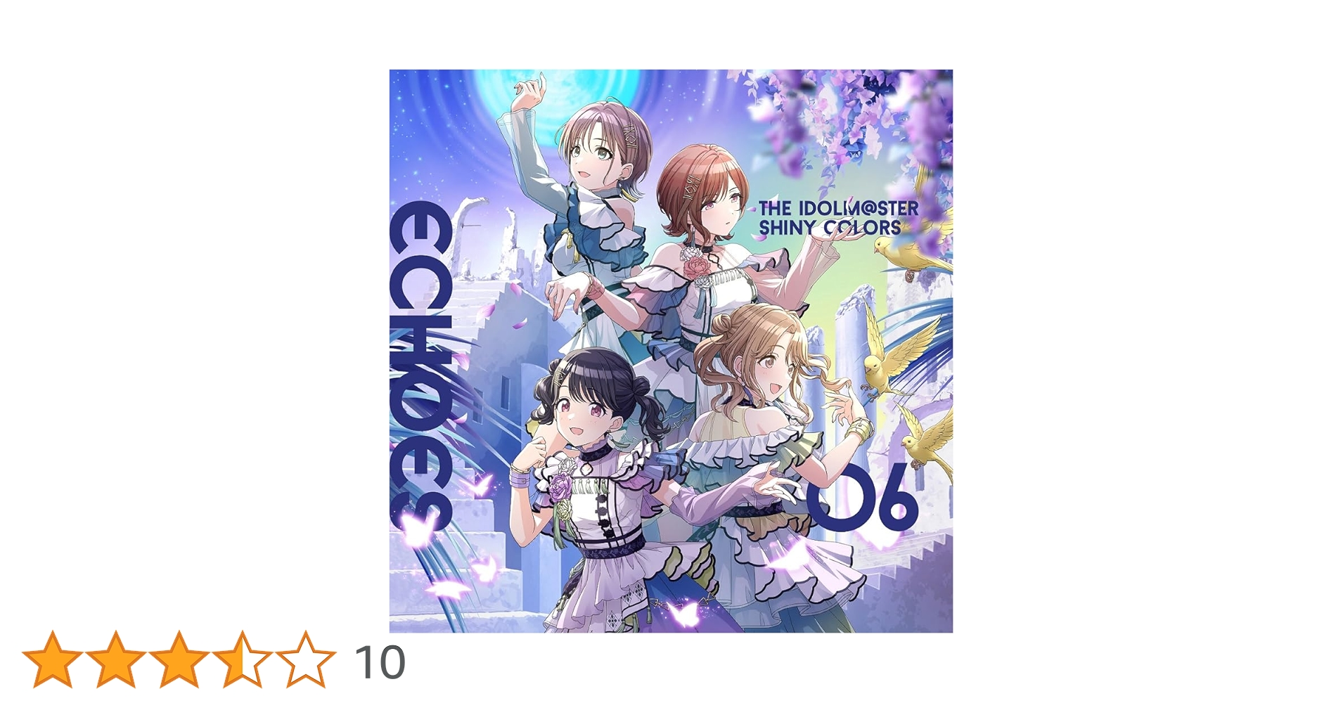 Amazon | THE IDOLM@STER SHINY COLORS ECHOES 06 | ノクチル