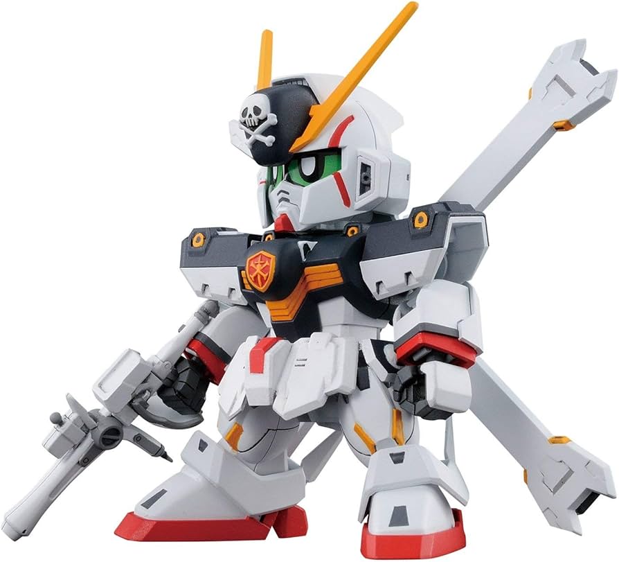 Amazon | SDガンダム クロスシルエット クロスボーン・ガンダムX1