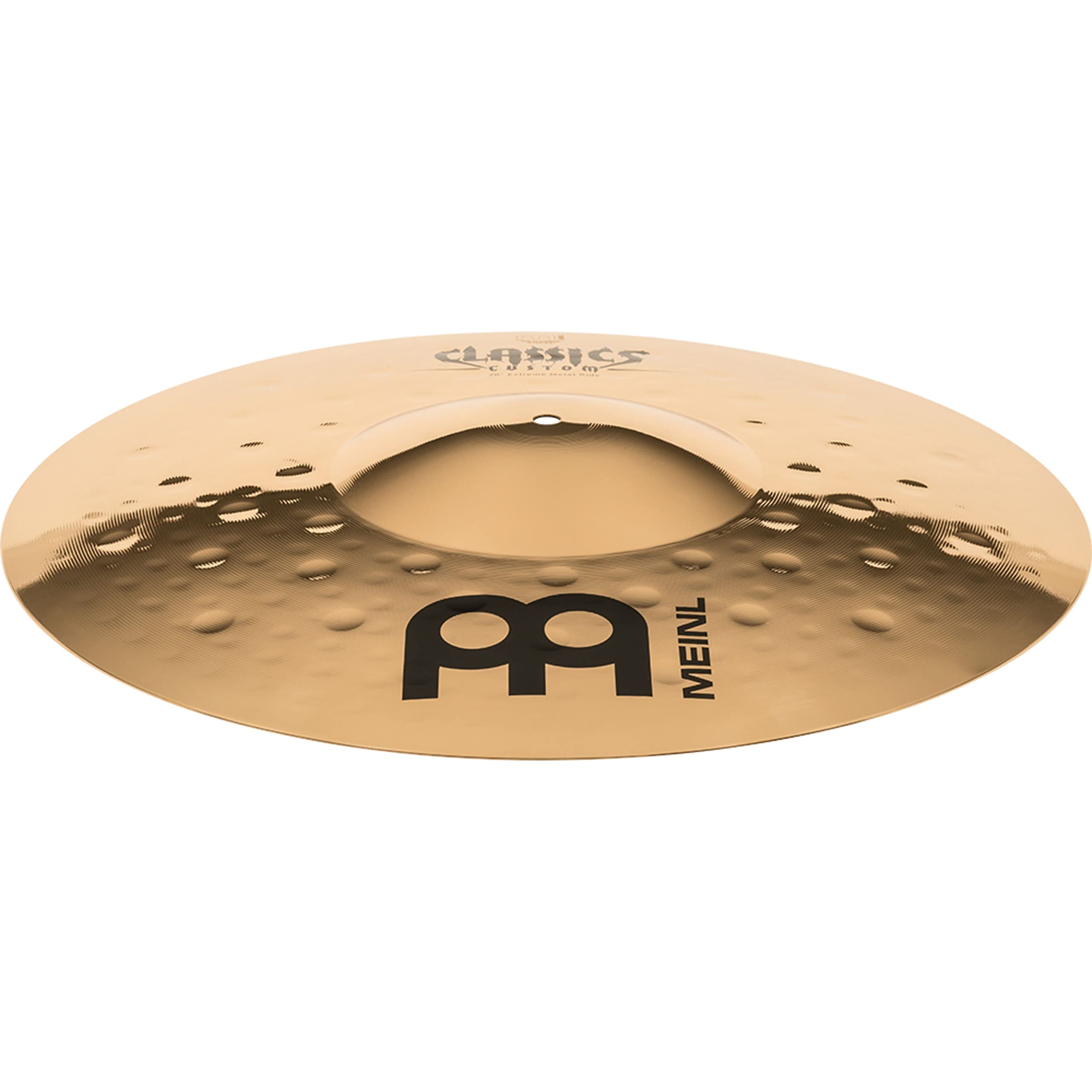 Meinl Classics Custom Ride 20", CC20EMR-B, Extreme Metal - Piatto Ride
