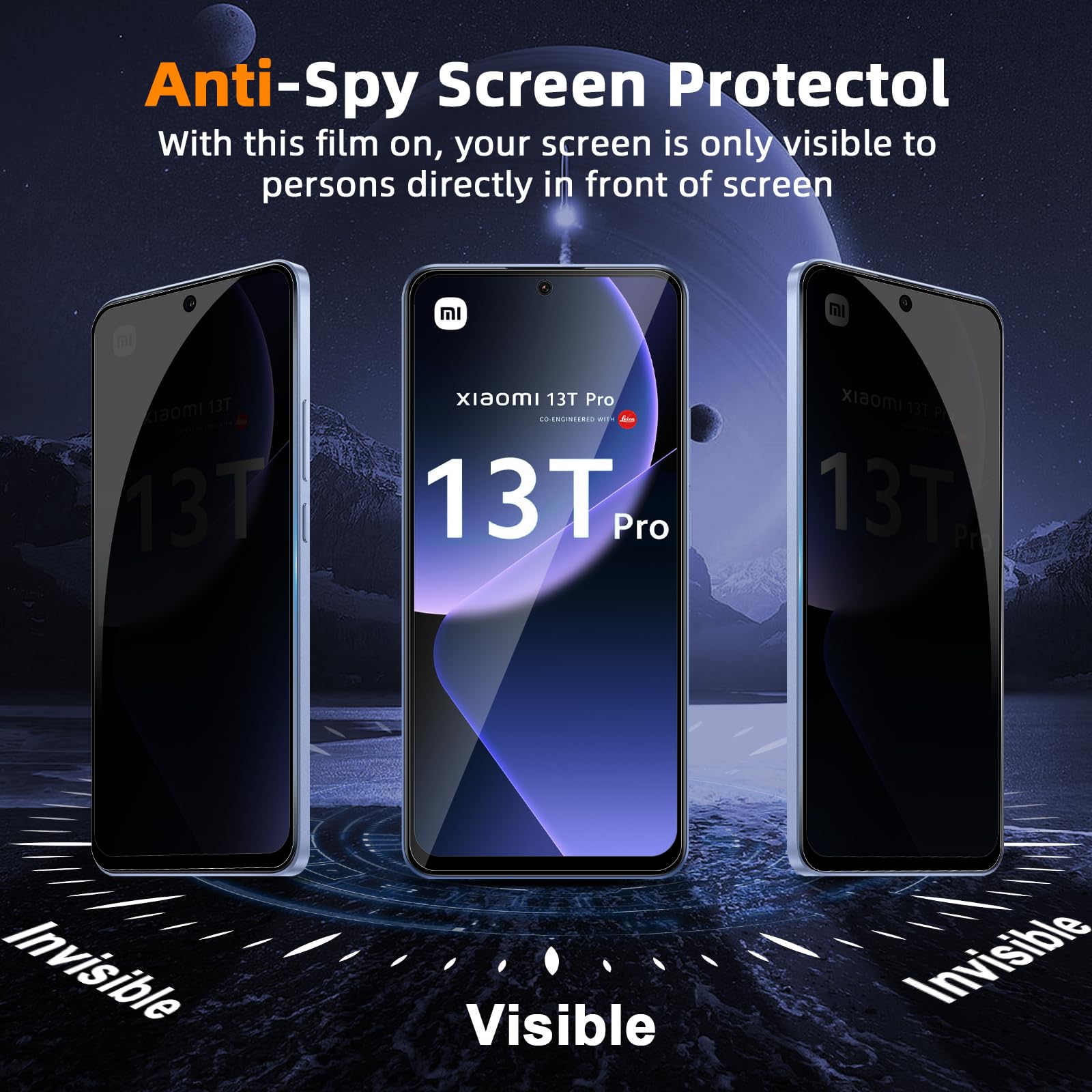 Vetro Protettivo 9D Fénix Per Xiaomi Black Shark 4 - Protezione Massima - Foto 5