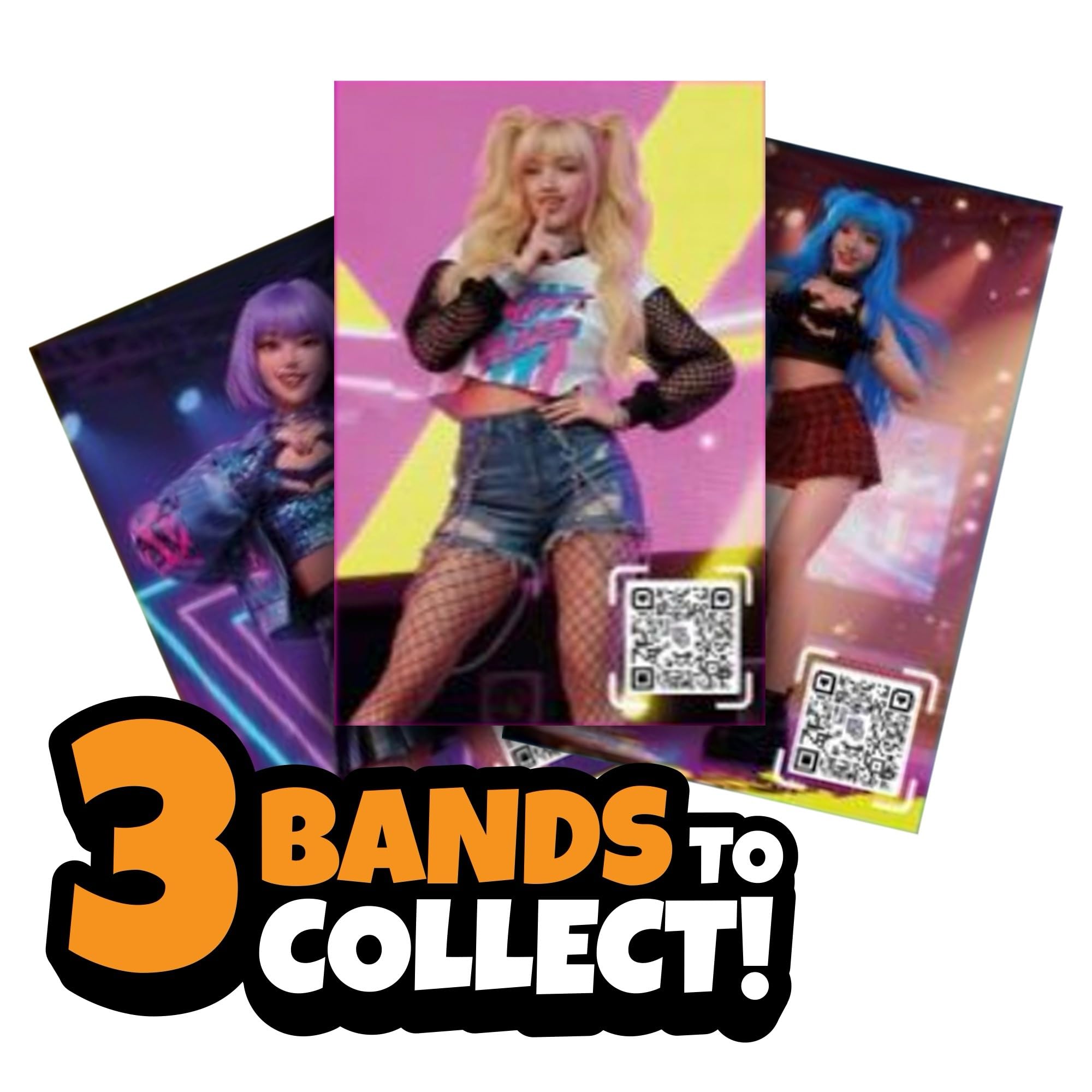 Amazon.co.jp: KPOP スターズ コレクターカード フォトカード付き 6枚