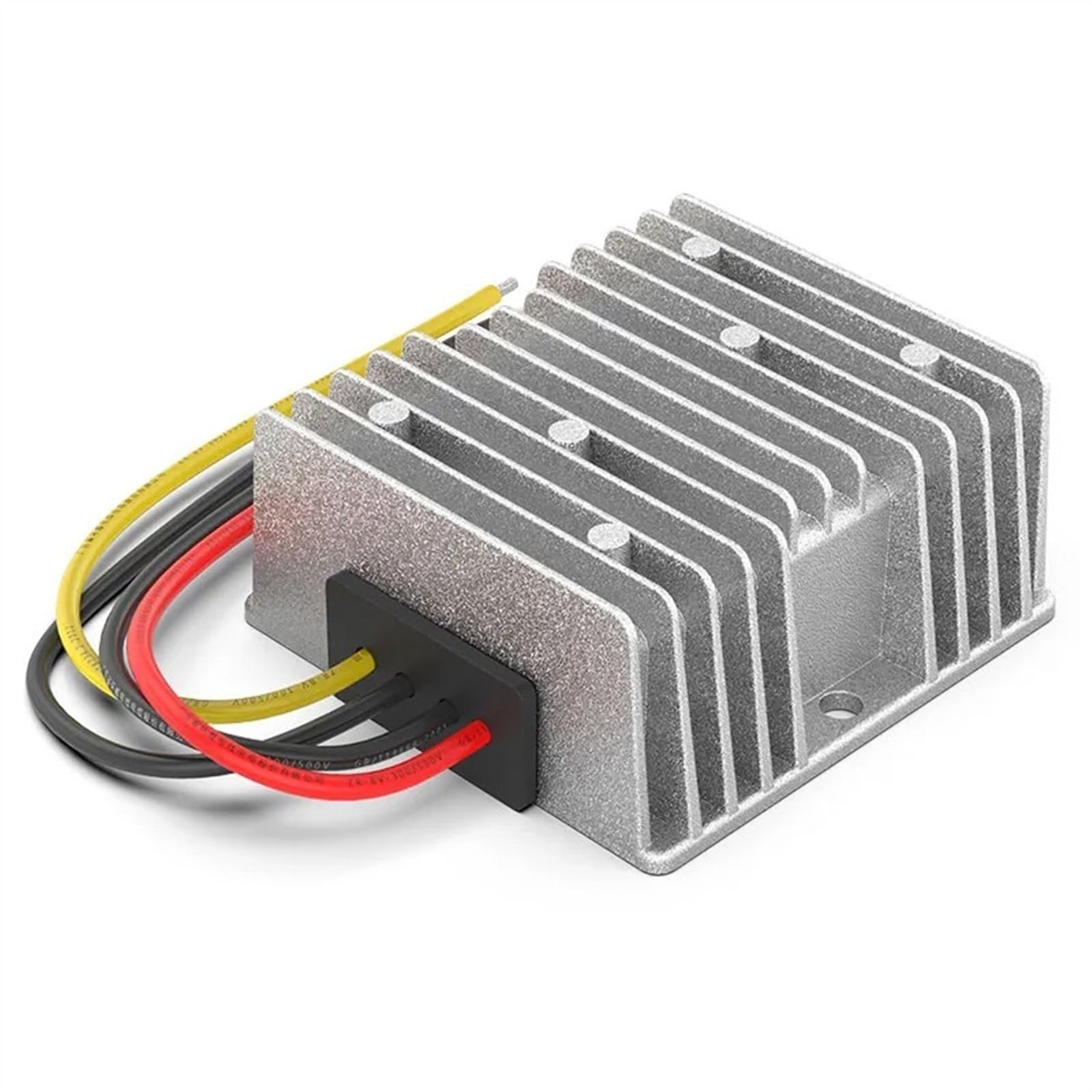 Ladegerät für Lithium-Batterie, 9-35 V auf 13,8 V, 12,6, 14,5, 5A-25A, 12 V, Dual-System, Blei- und Säure-Ladegerät (Ausgang 5 A, 10 VTO32 V-13,8 V)