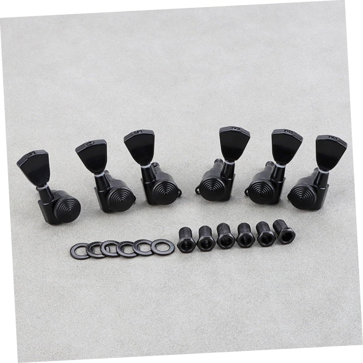 TOYANDONA 1 Set Perno de Afinación para Instrumento Perno de Guitarra Folk Accesorio de Afinación Fácil Uso Fijación Cuerdas Práctica para Principiantes y Amantes