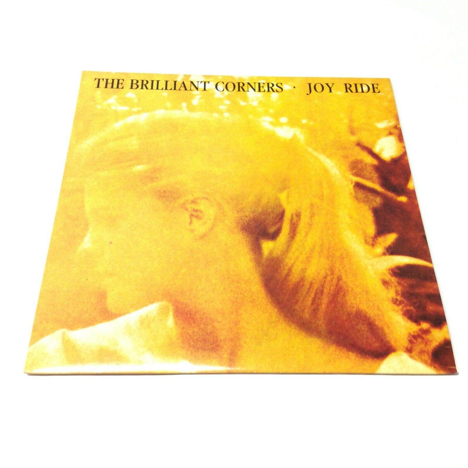 The Brilliant Corners 'Joy Ride' 1989 UK Vinyl LP EX/EX+ Superb Copy! Read Desc