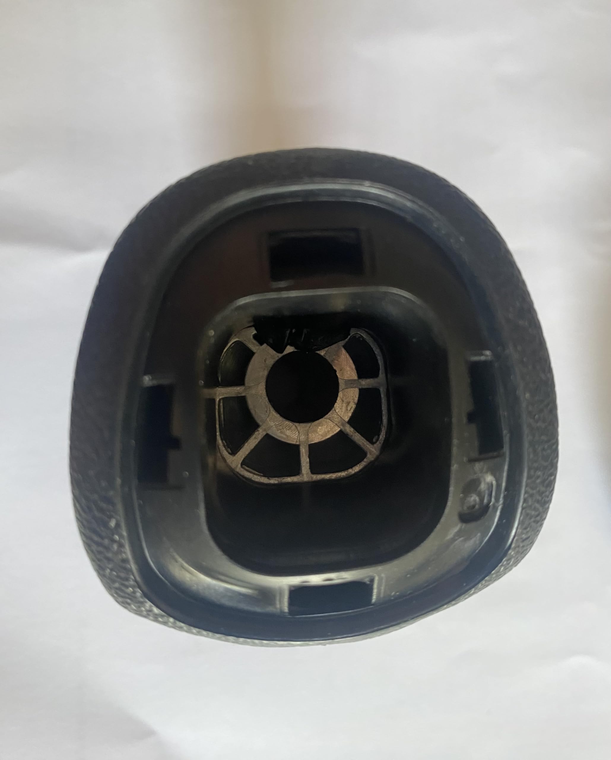 Generico Pomello Leva Cambio Nero LANCIA YPSILON 312 2011-2015 5 MARCE Benzina Gas Metano