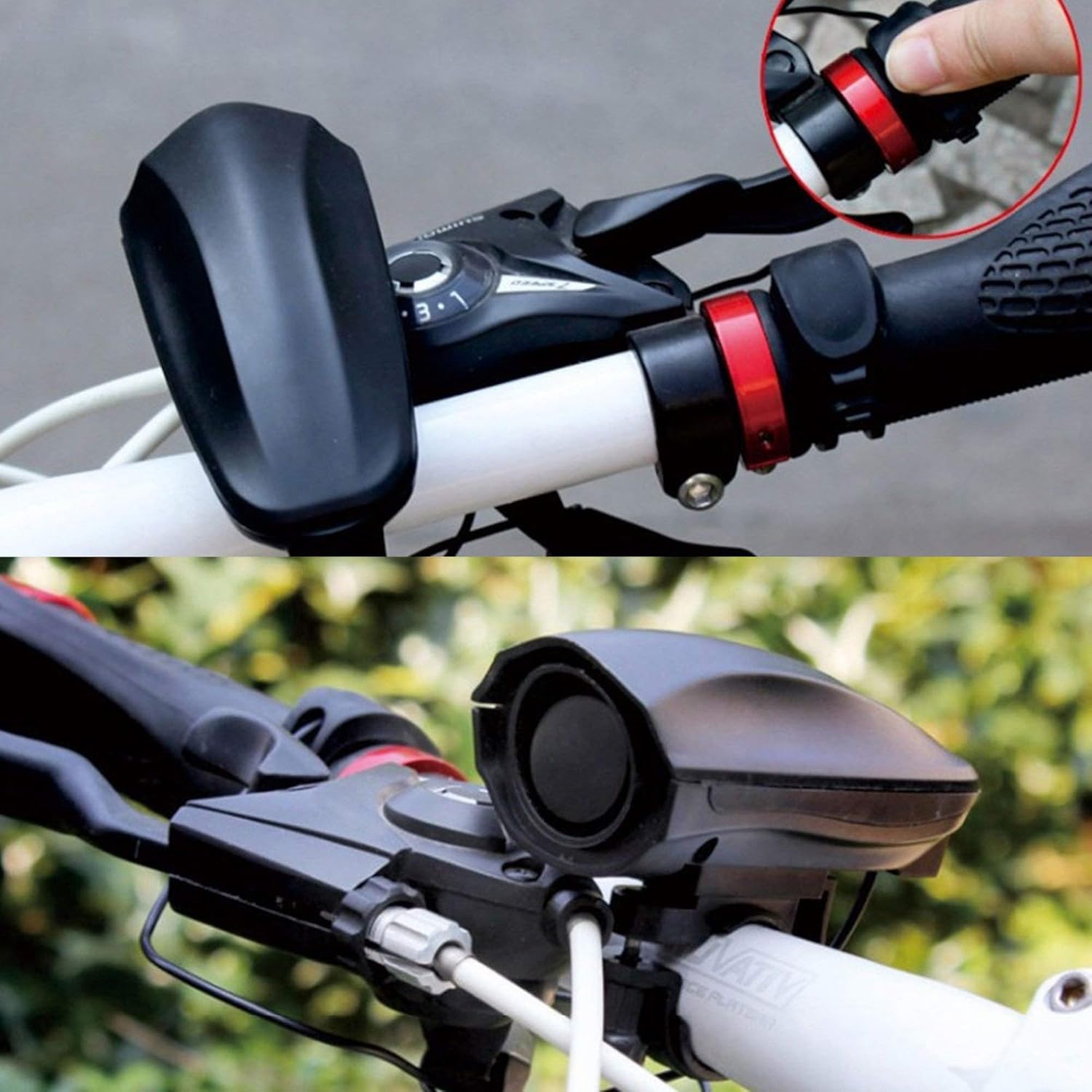 High Decibel Loud Bike Bell Cycling Bicycle Handlebar Ring Bells Electric bisiklet