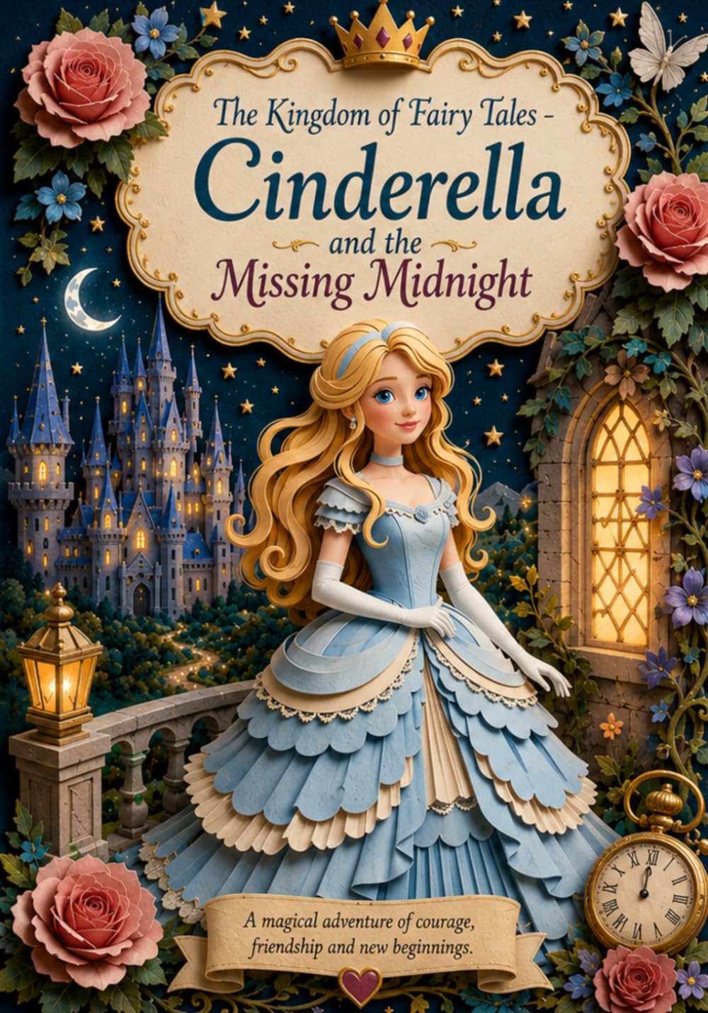 The Kingdom of Fairy Tales - Cinderella and the Missing Midnight