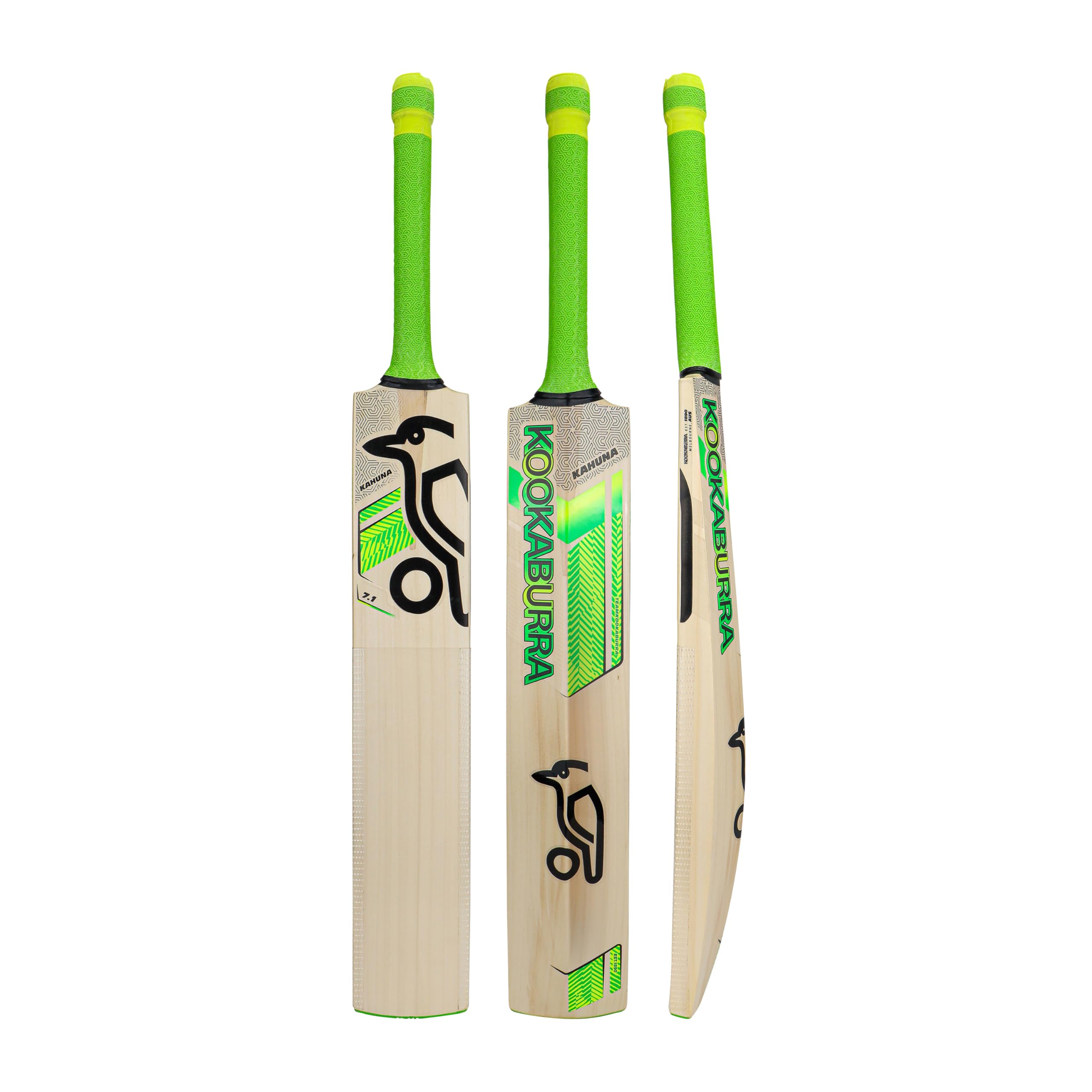 Kookaburra Kahuna 7.1 Junior Cricket Bat - Harrow