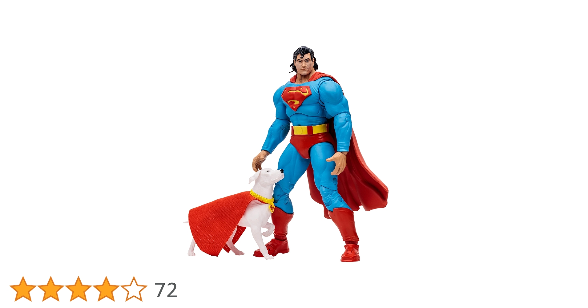 Amazon.co.jp: McFarlane Toys - DC マルチバース スーパーマン