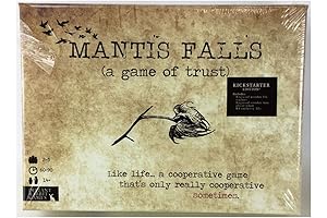 Mantis Falls: A Game of Trust and Deception