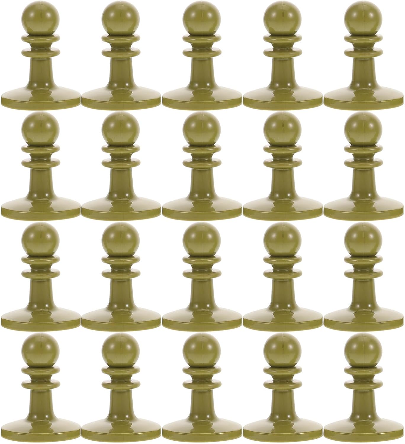 Milisten Tent Tarp Pole Tip Cover Camping Anti Thunder Cap Hat Tent