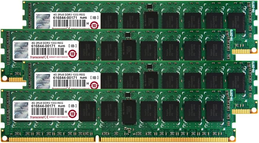 DDR3-1333 ECC-DIMM (JetMemory)