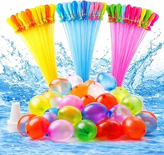 AMFIN® Holi Magic Water Tap Balloons for Kids - Multicolor (Pack Of 111) Price In India
