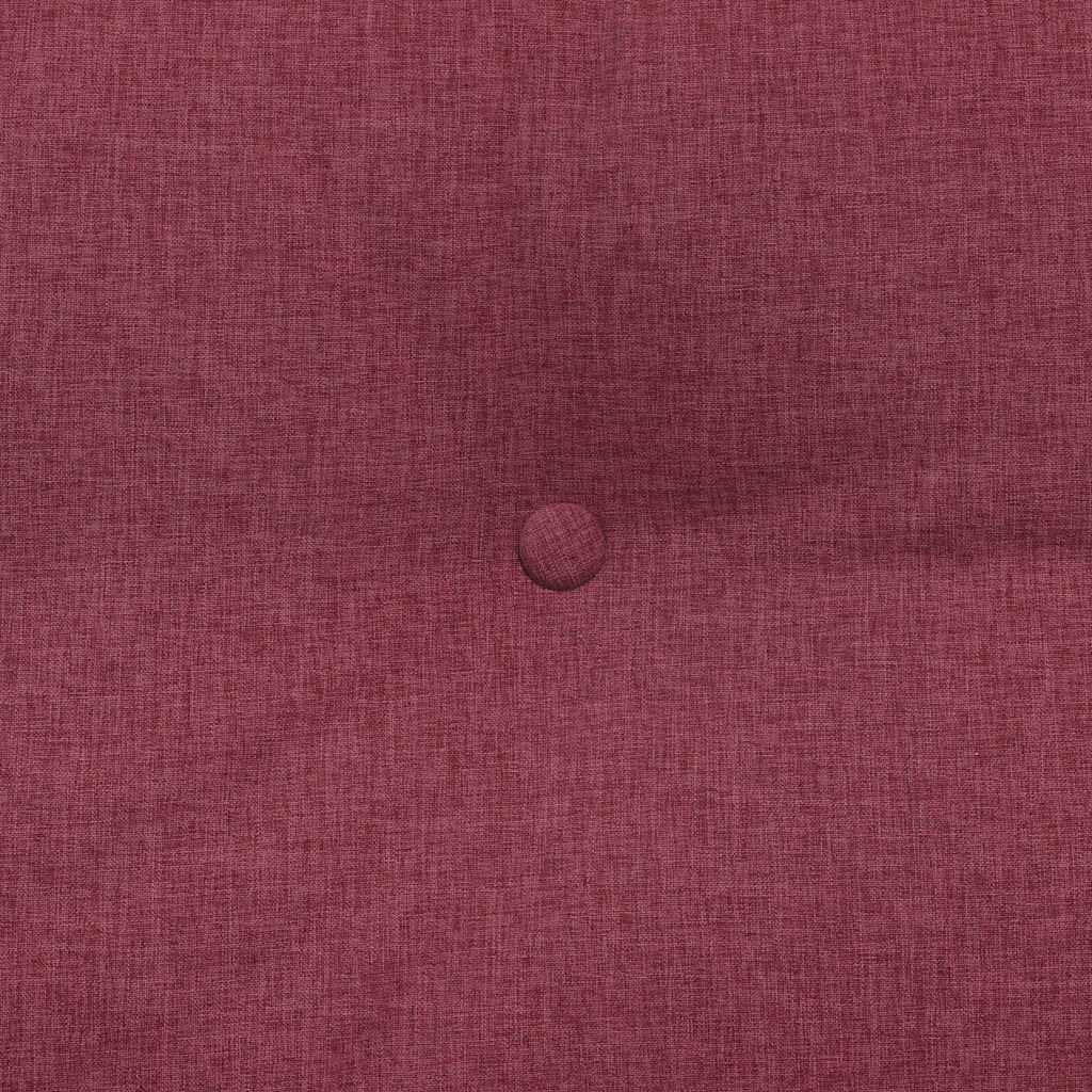 Cuscino ergonomico per la schiena, 100 x 24 x 50 cm, vellutato con imbottitura in poliestere e chiusura lampo, moderno cuscino per divano per soggiorno e camera da letto