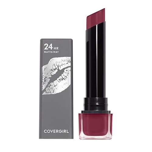 Miniatura 1 de COVERGIRL Lápiz labial ultra mate, rodillo alto