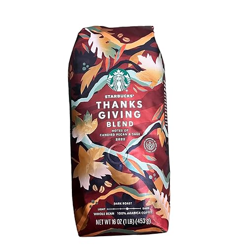 Vista 16 de Starbucks Caffè Verona - Café de grano entero de tueste oscuro 100% arábica - 1 bolsa (18 onzas)