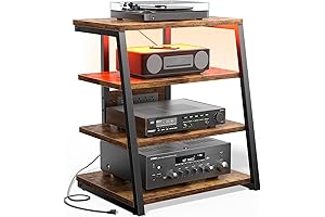 Audio Stand: Enrich Your Listening Experience