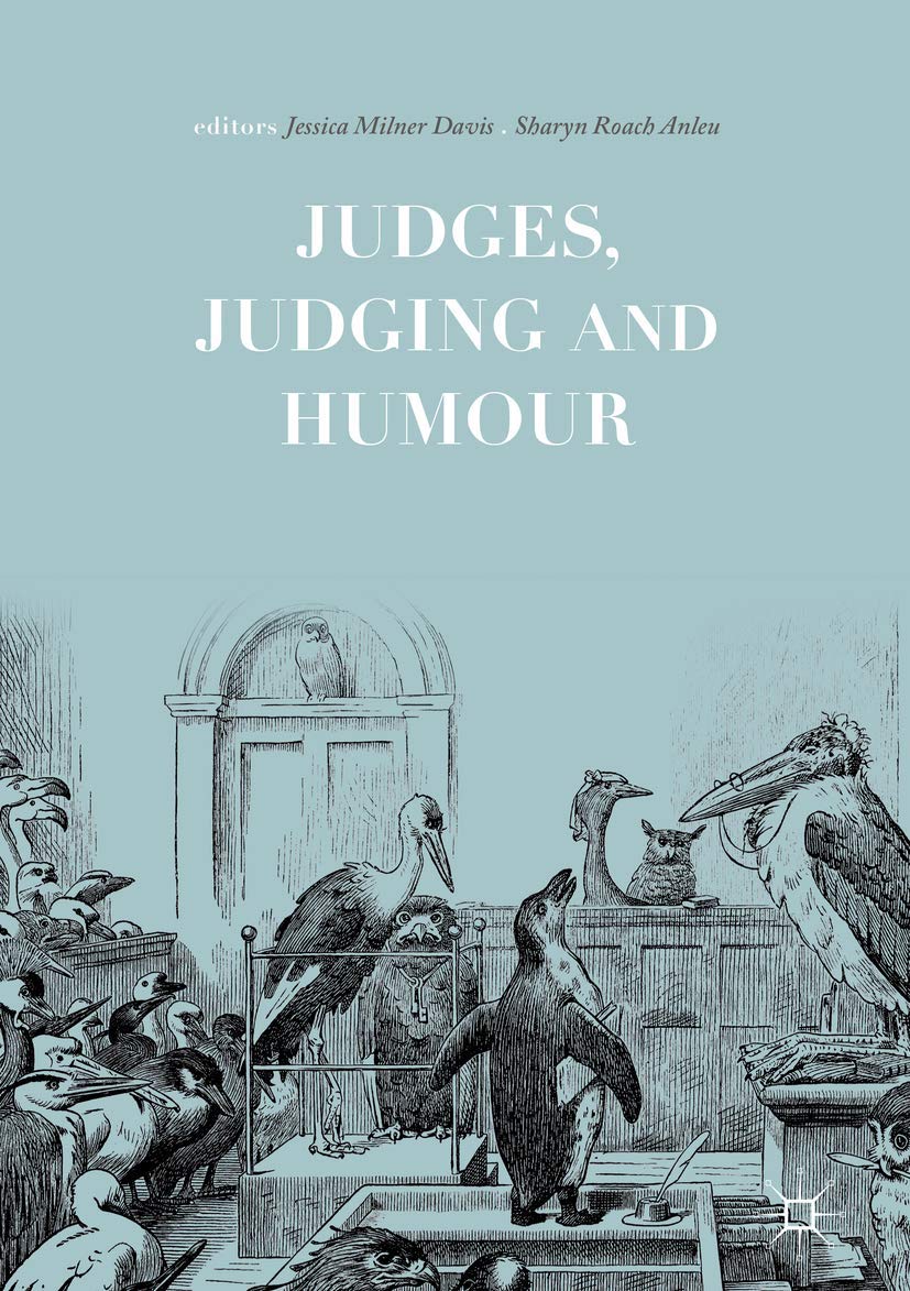 Judges, Judging and Humour Lecture juridique pour enrichir vos recherches