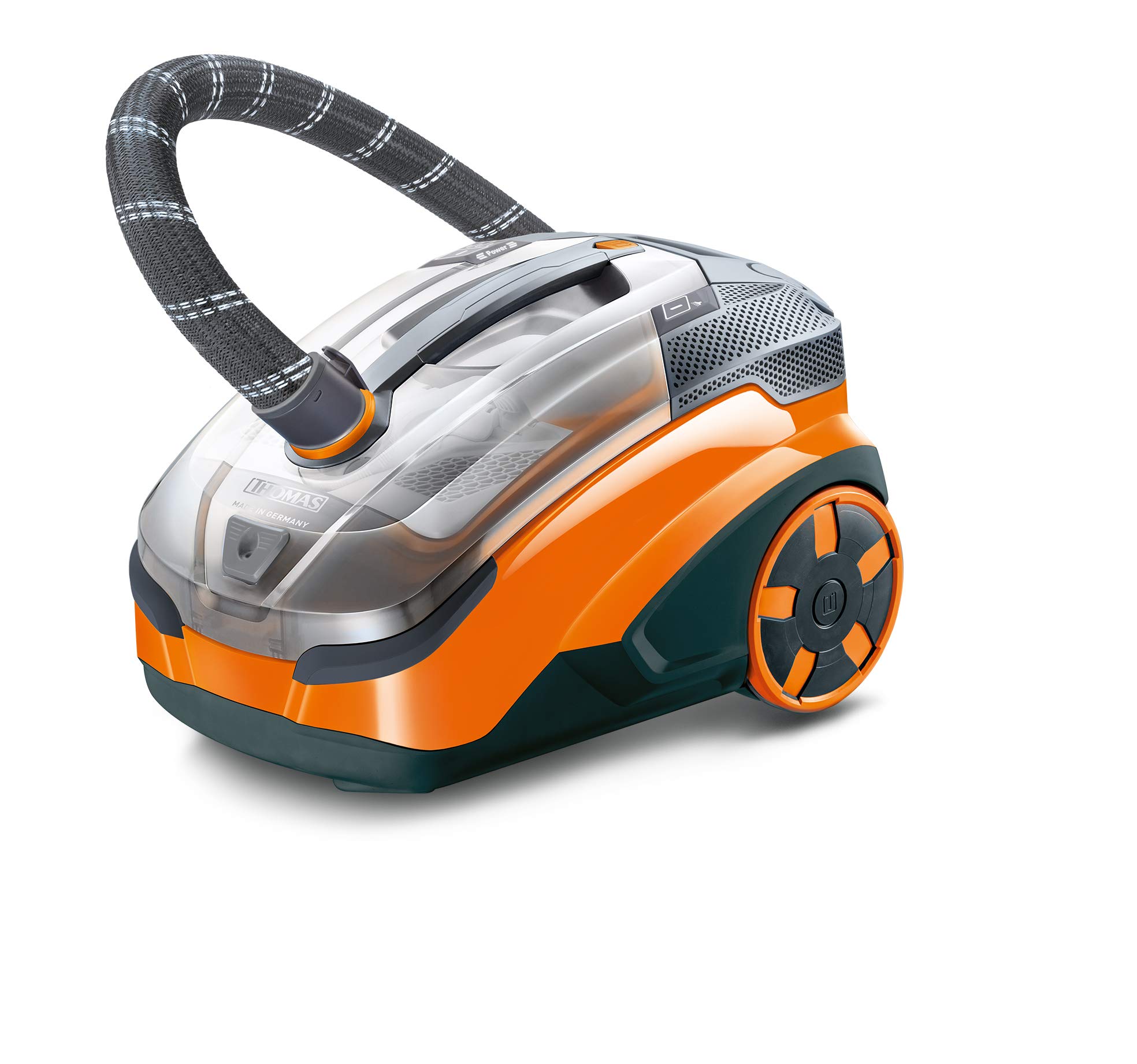 Kallefornia Set 5 Filtri HEPA K769 | Compatibili Con Thomas Aqua Multi Clean X7, X8 Parquet, X10 Parquet