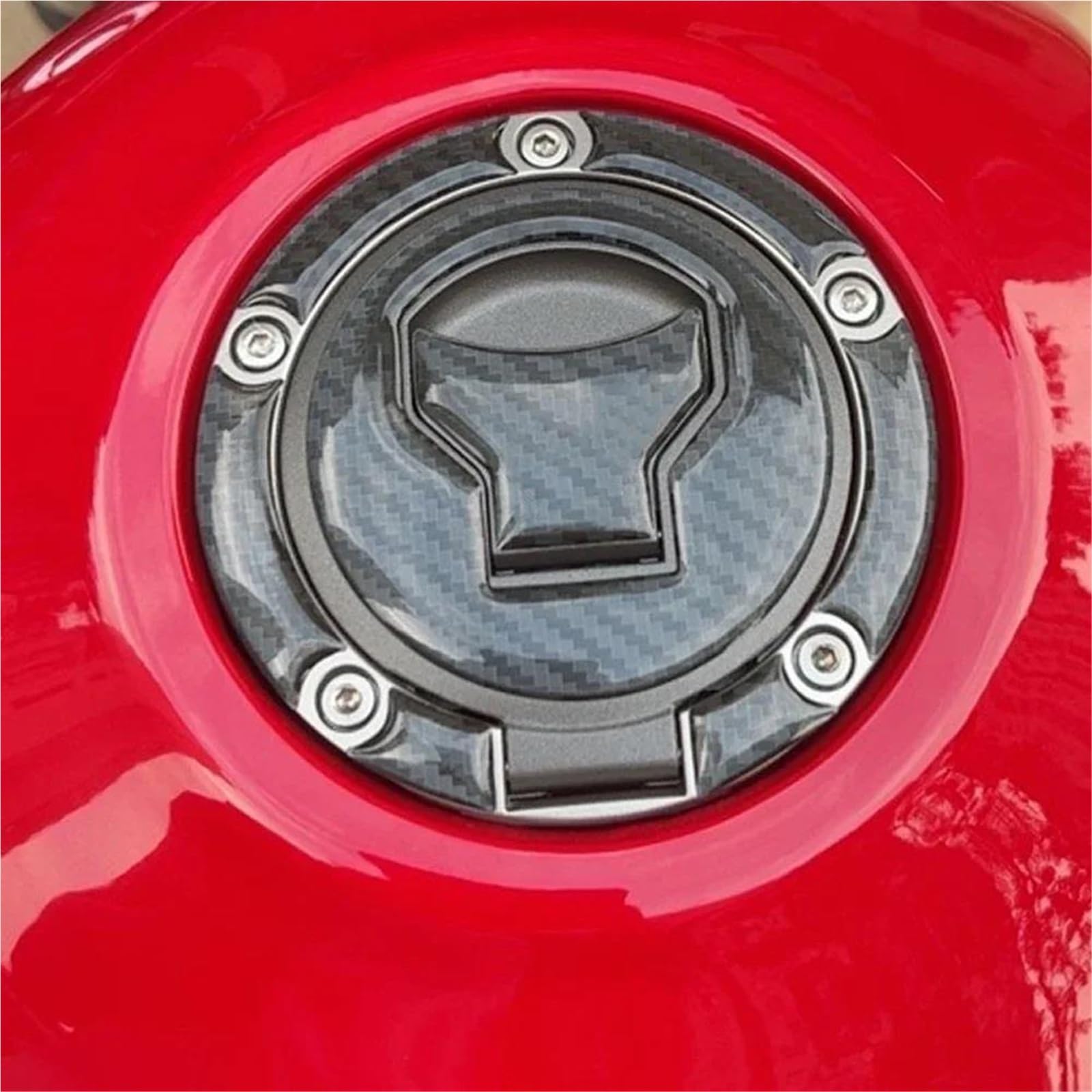 Motorcycle Accessories Gas Tank Protect Sticker Fuel Cap Cover Pad for REBEL1100 CM1100 Cm1100