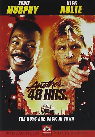 Amazon 48時間 Part2 帰って来たふたり Dvd 映画