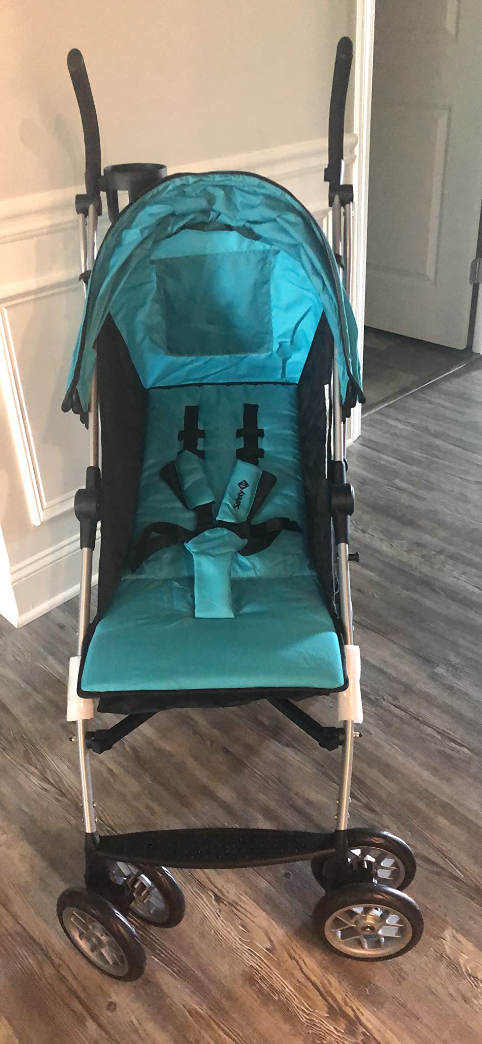 17/mo Finance Safety 1st Step Lite Compact Stroller, Lightweight