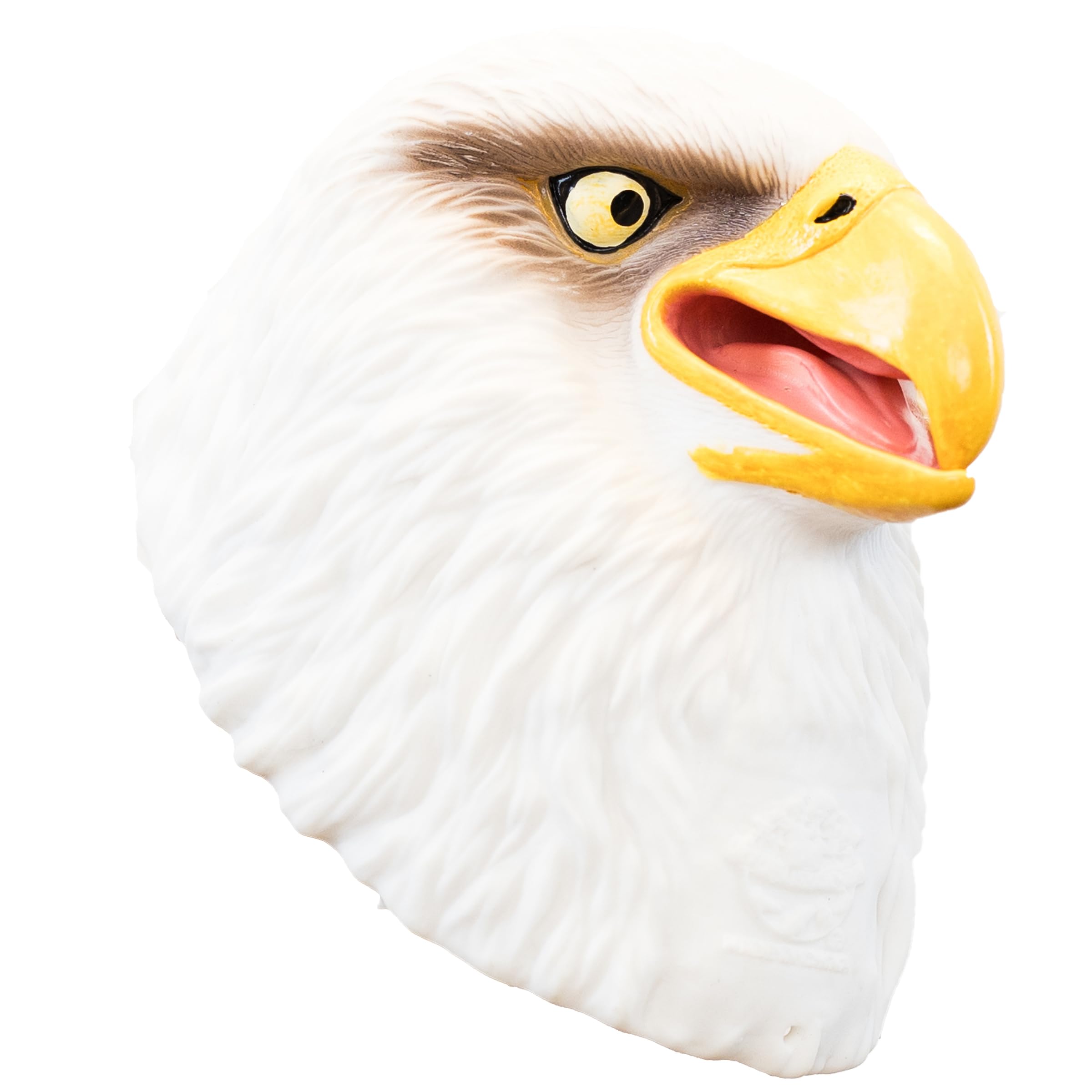 Wild Thingz Bald Eagle Hand Puppet for Kids | Interactive Storytelling Animal Toy for Learning, Imagination & Creative Play