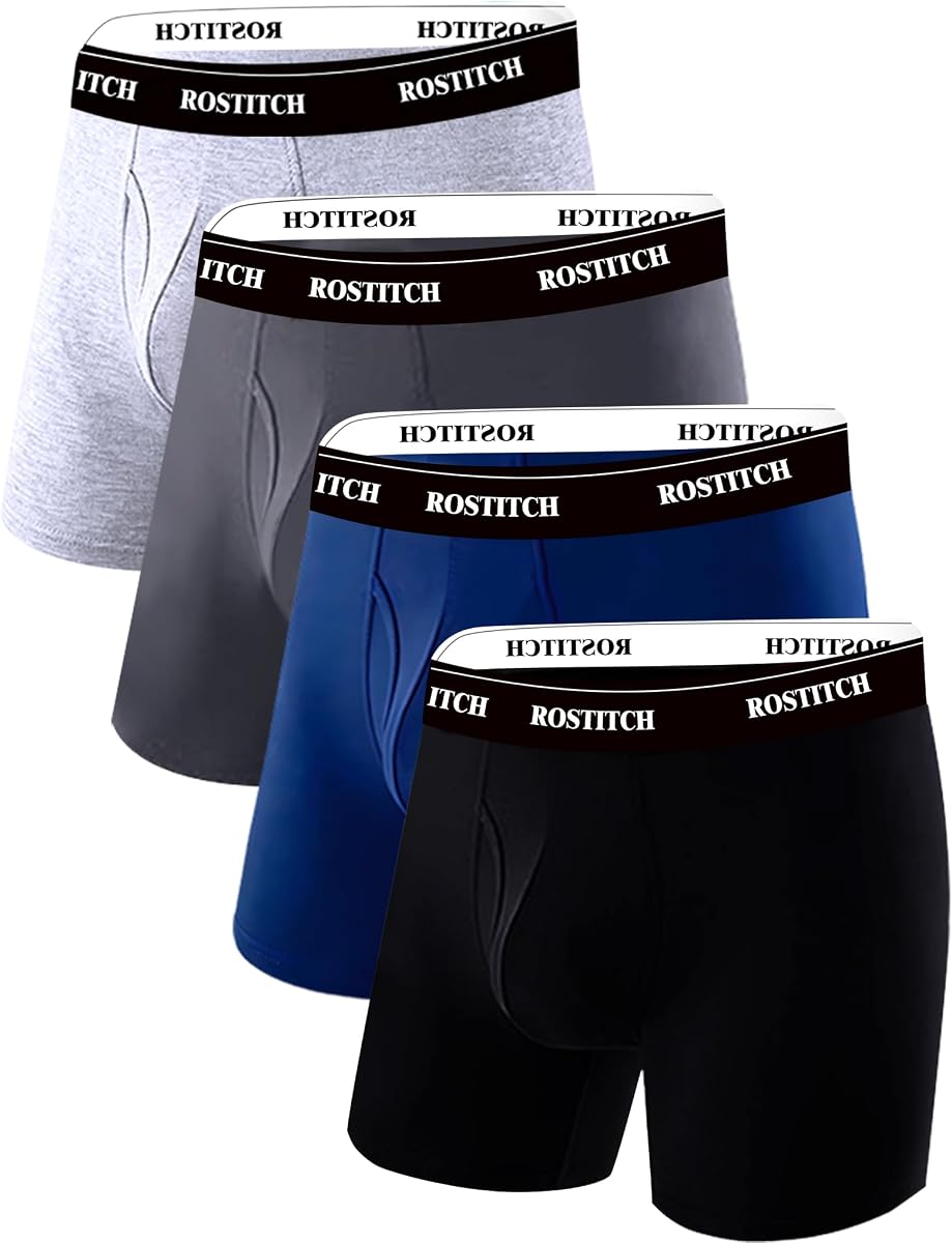 Men's underwear Cotton Boxer Briefs Multipack