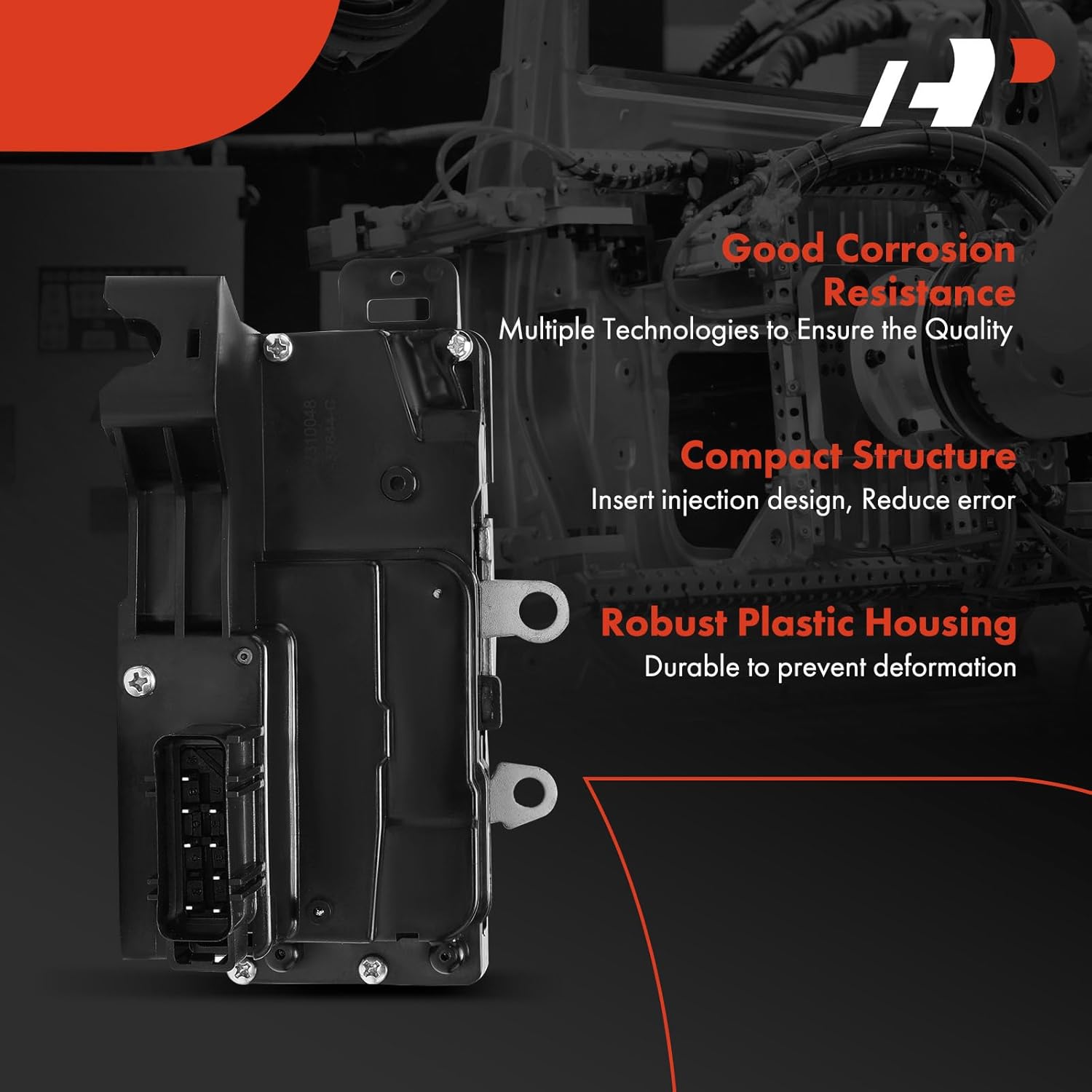 A-Premium Front Left Driver Side Door Lock Actuator Compatible with Ford Escape 2005-2007 & Mercury Mariner 2005-2007