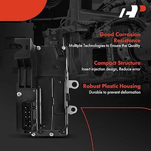 Miniatura 10 de A-Premium Actuador de bloqueo de puerta compatible con vehículos Ford y Mercury - Escape 2005-2007, Mariner 2005-2007, Sport Utility - Lado