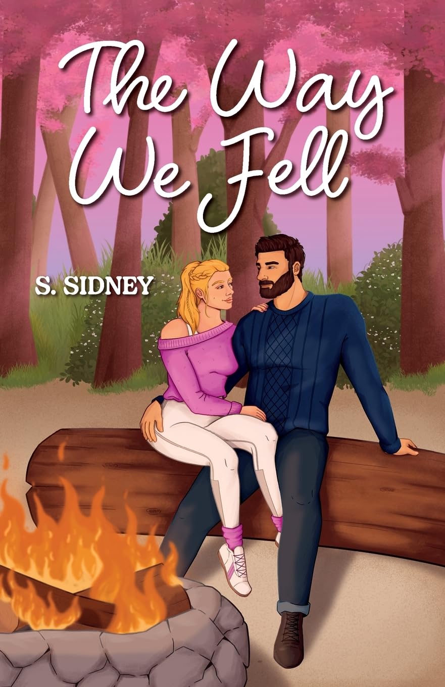 The Way We Fell: 2 (Love at First Flight)