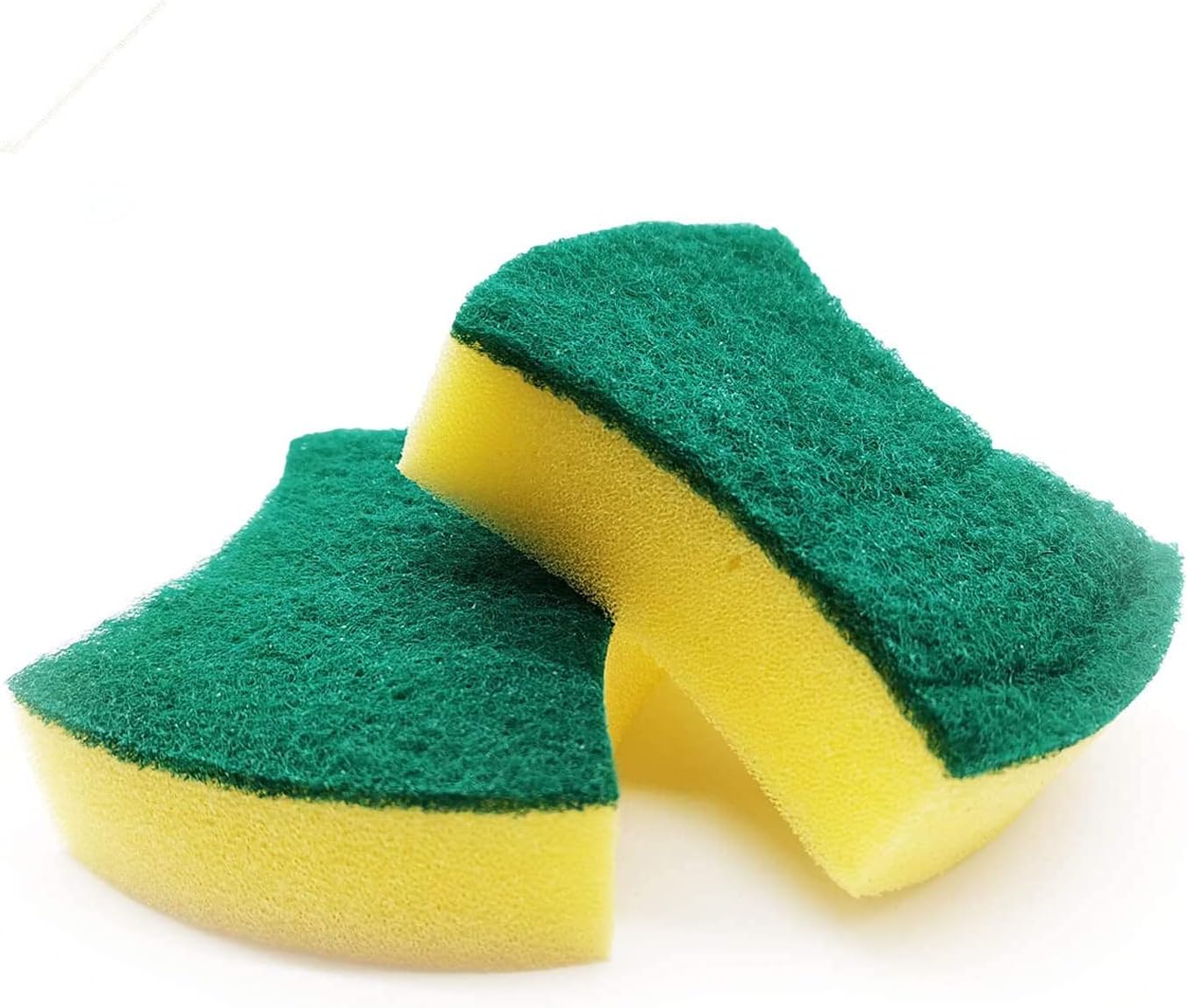 JANEMO Household Cleaning Sponges,2PCS Sponges,Sponges for