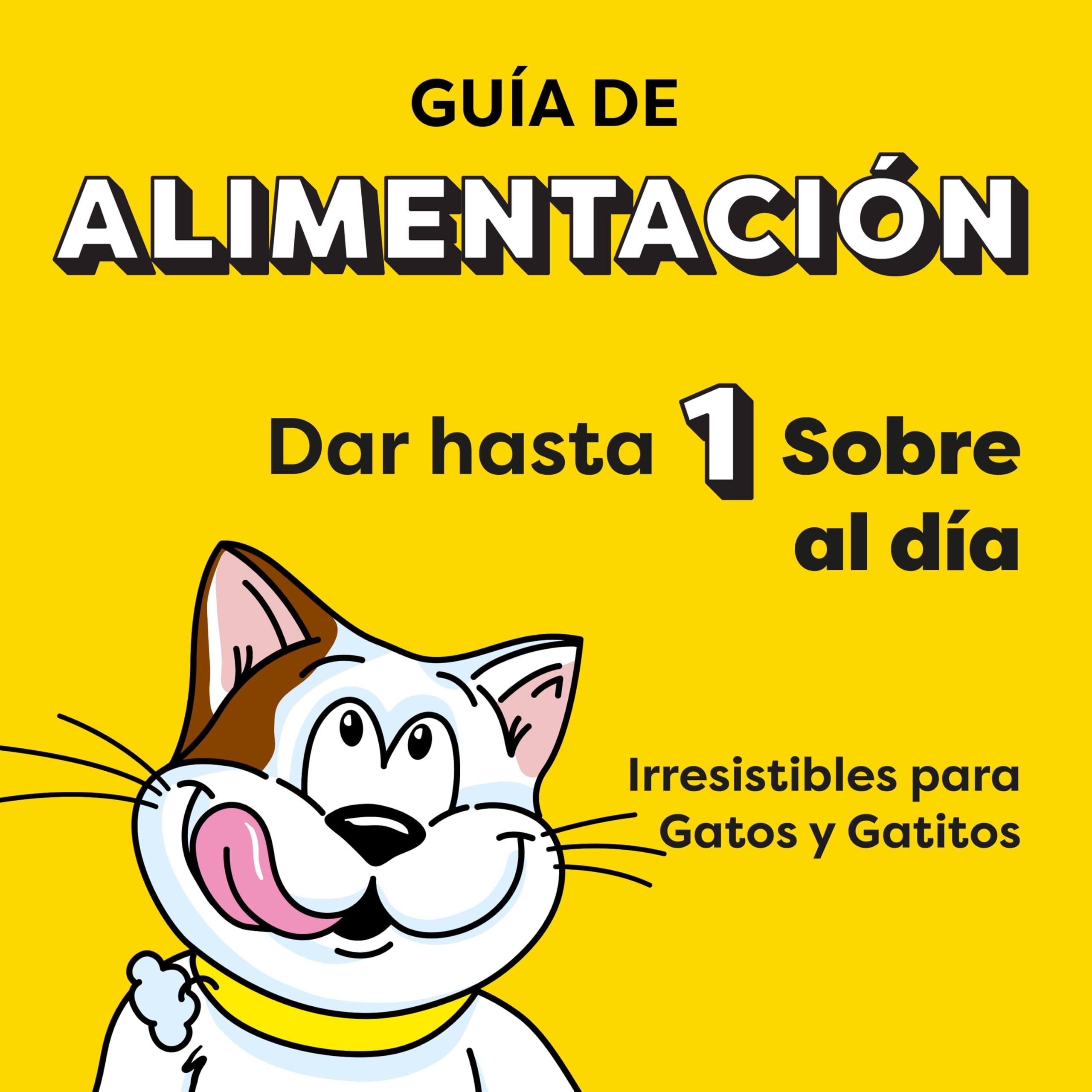 Catisfactions Snack Cremoso Liquido per Gatto con Pollo, 11 Confezioni da 40 g