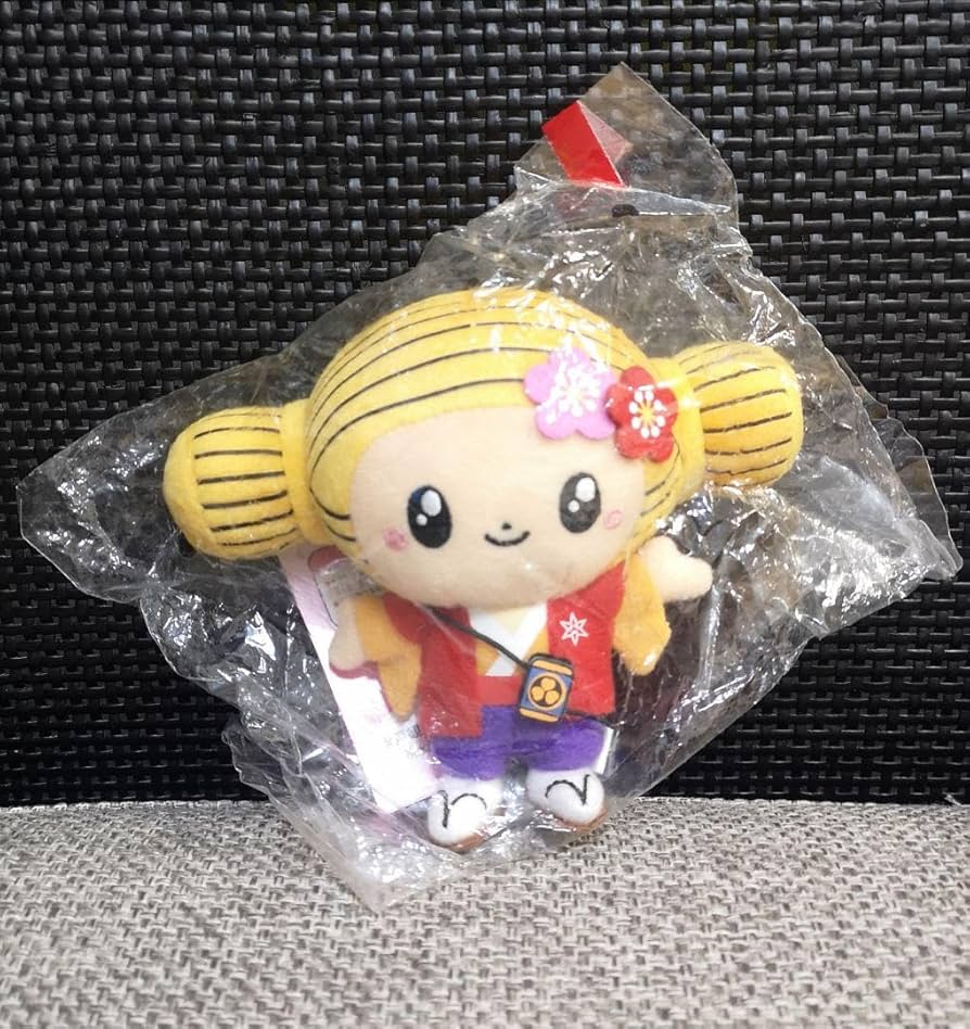 Amazon.co.jp: みとちゃん 水戸市 マスコットキャラクター