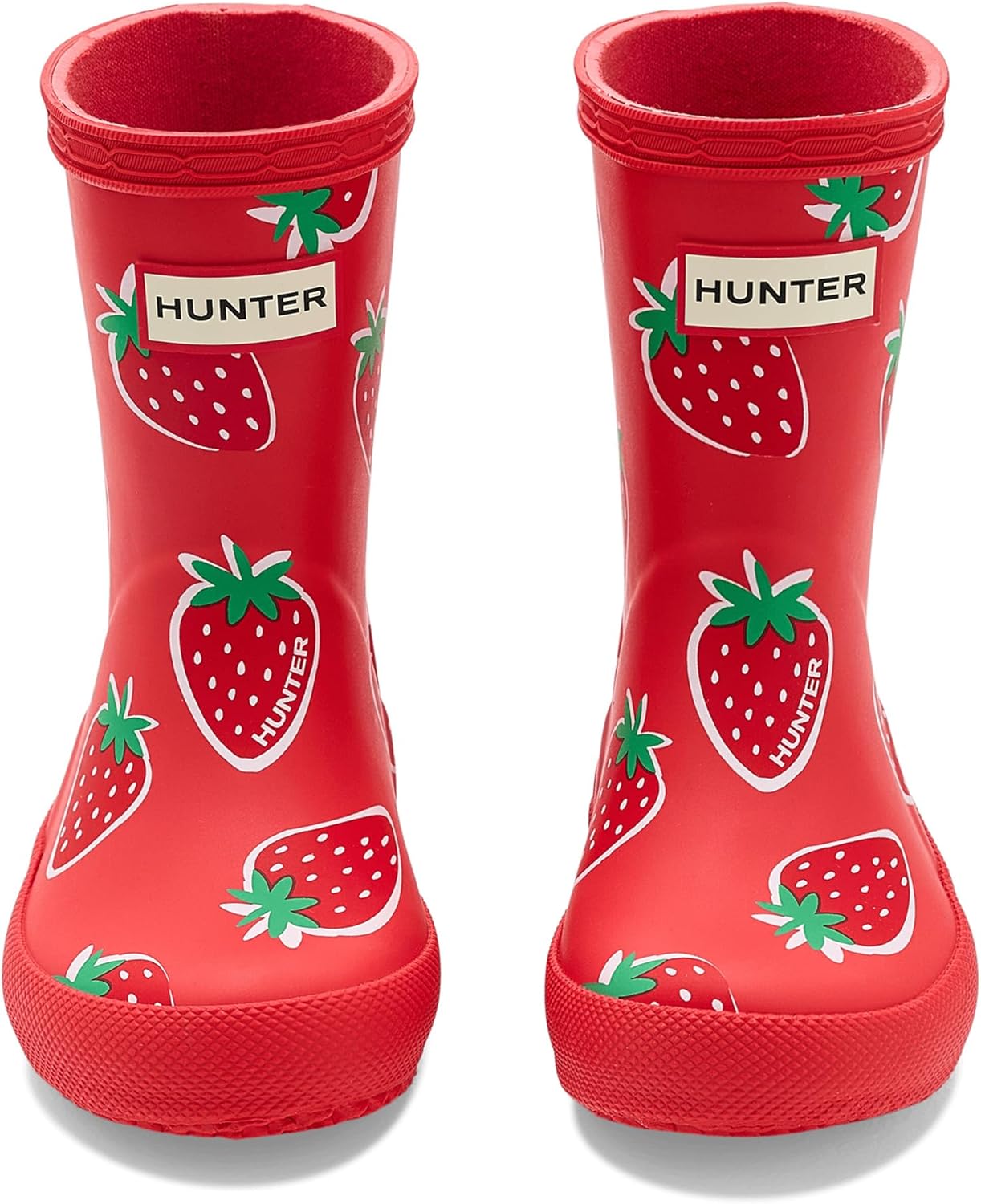 Hunter unisex-child First Classic Boots (Toddler/Little Kid)